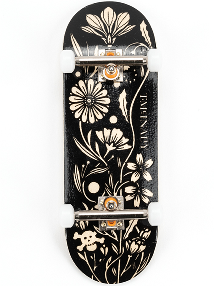 Blackriver 7 Ply Fingerboard Complete - Tom McInally Promodel