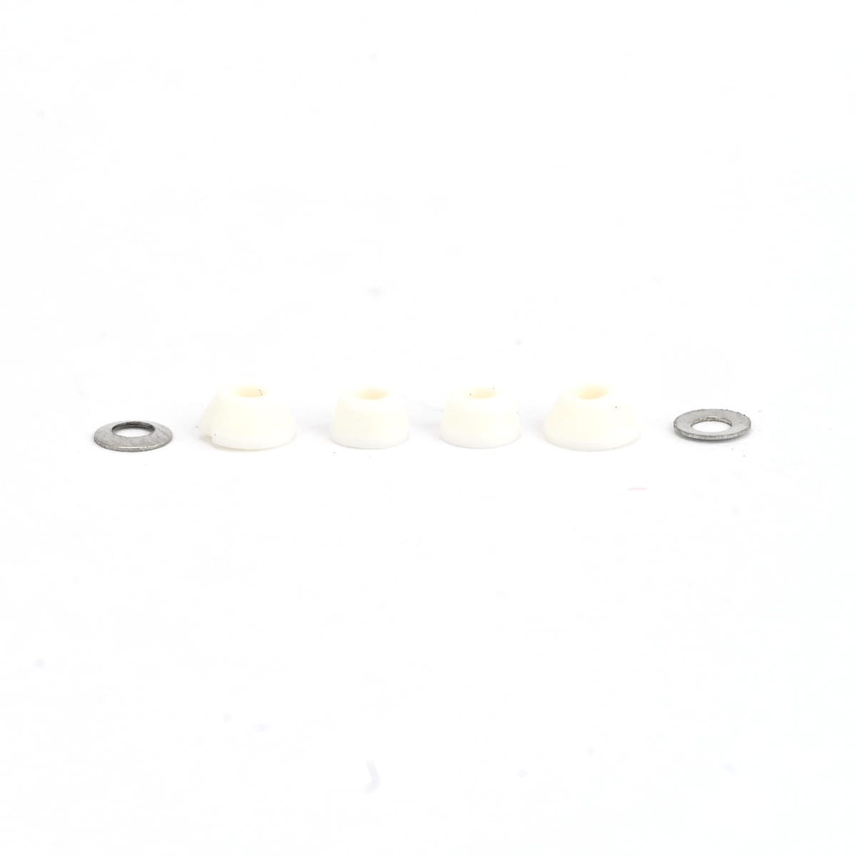 Bujes de diapasón de primeros auxilios Blackriver - Súper suaves - Sin copas de pivote