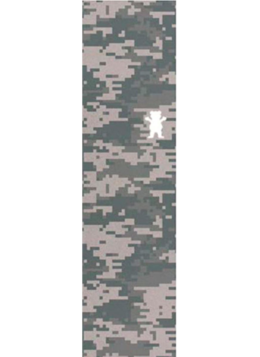 Grizzly Camo Grip Tape