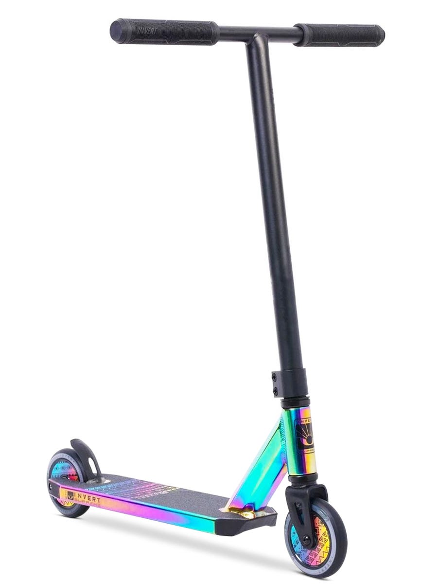 Color:Neo Chrome and Black