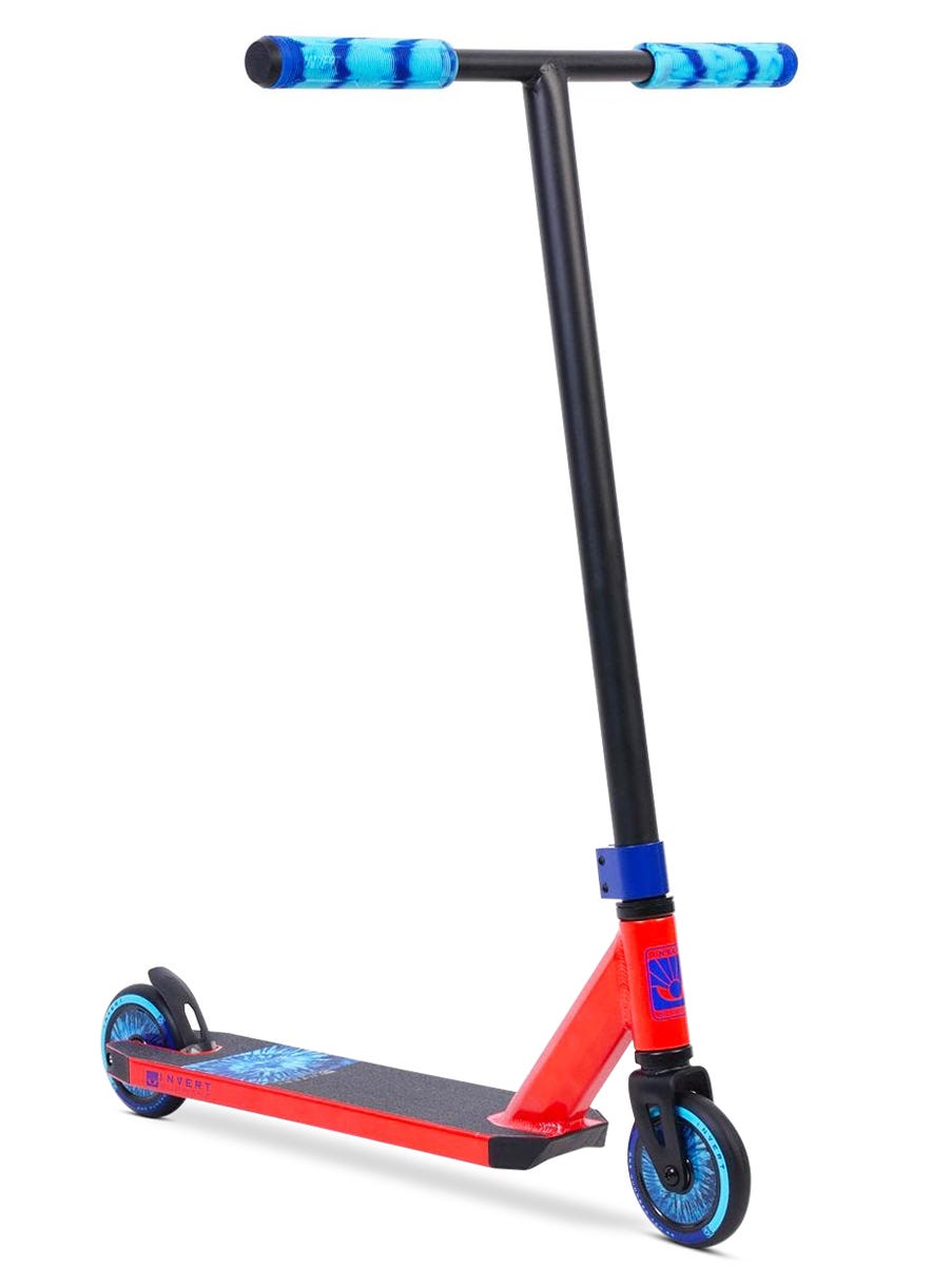 Color:Red and Blue
