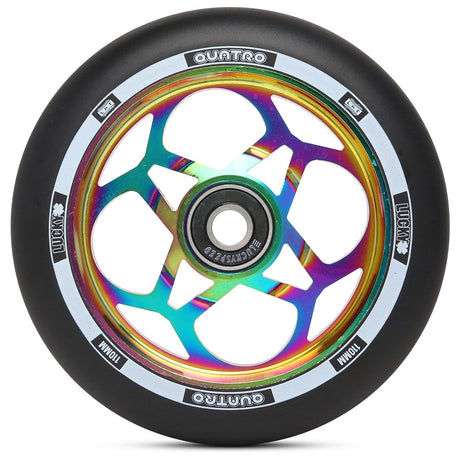 Color:Black and Neo Chrome