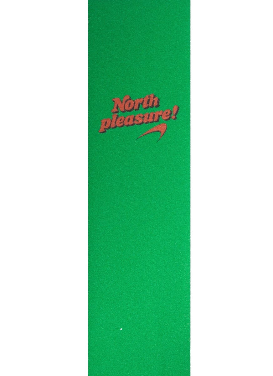 North Pleasure Grip Tape The Vault Pro Scooters