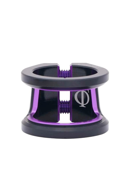 Color:Black and Purple