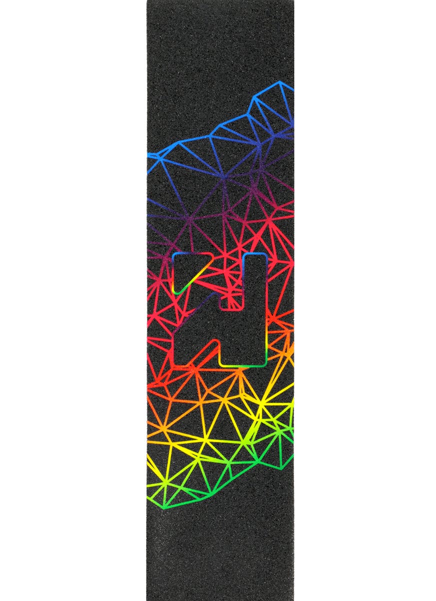 Root Industries Geometrix Grip Tape The Vault Pro Scooters