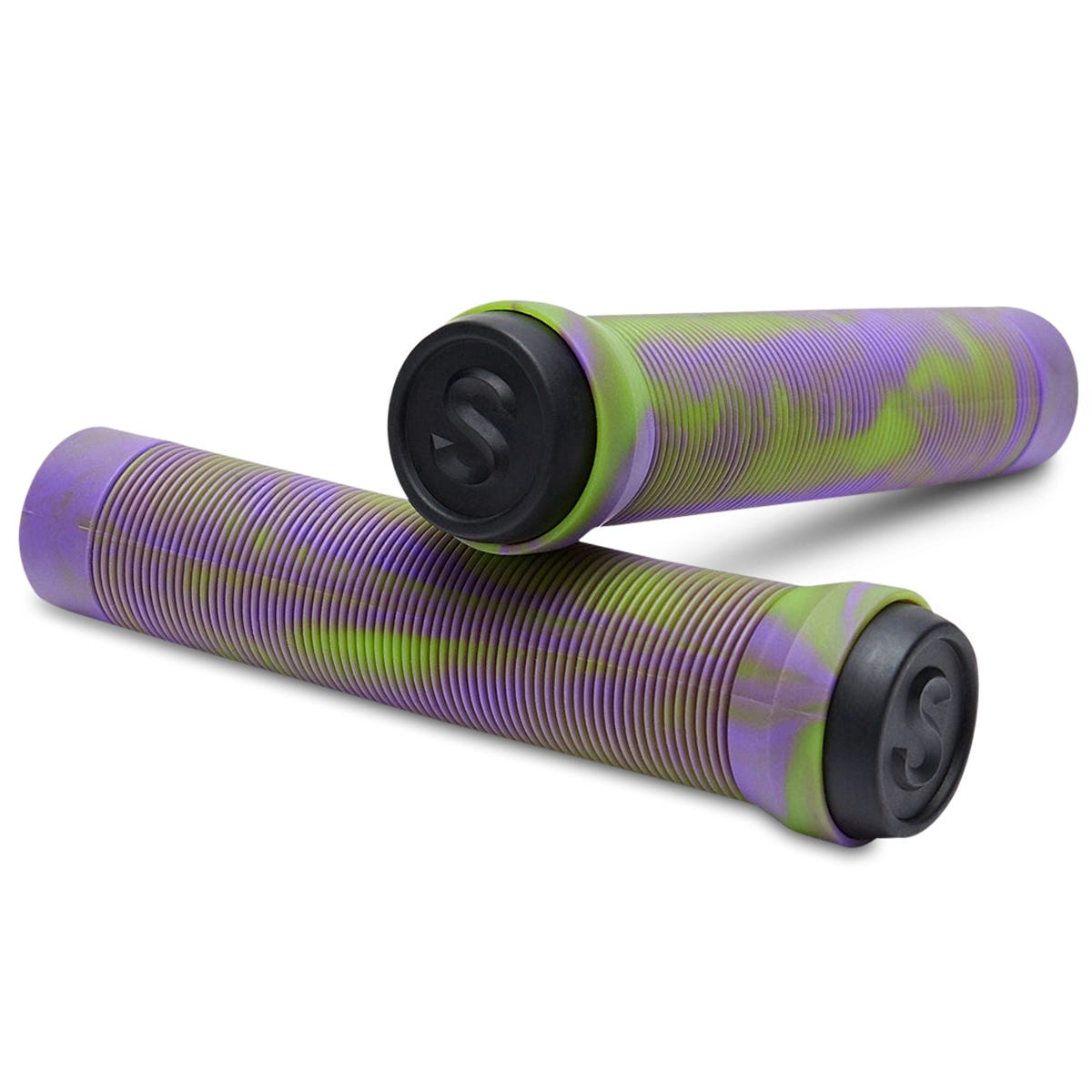 Color:Purple and Green