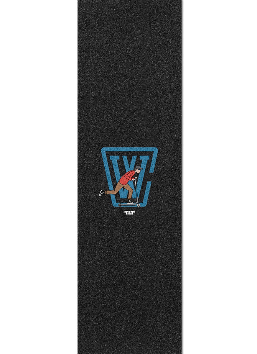 TiLT Will Cashion Signature Grip Tape The Vault Pro Scooters