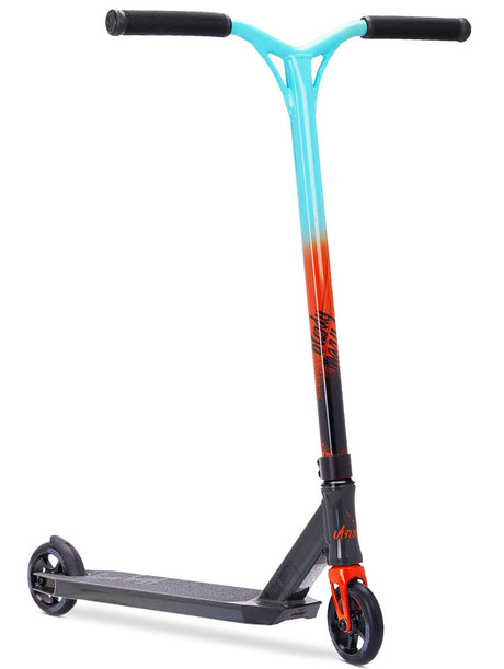 Color:Orange and Blue