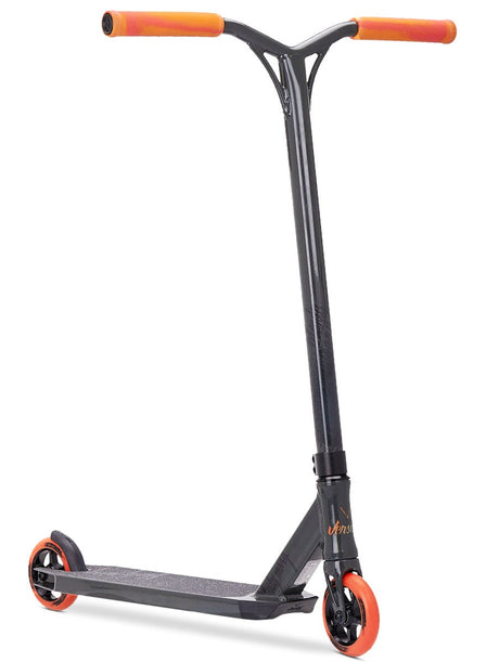 Color:Orange and Black