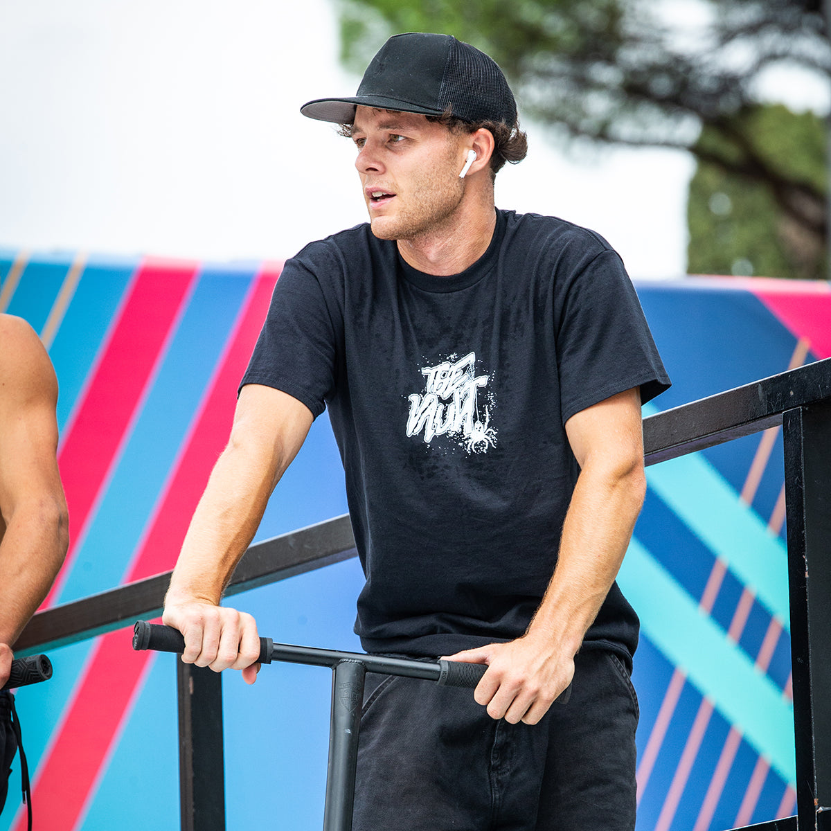 Pro Riders – The Vault Pro Scooters