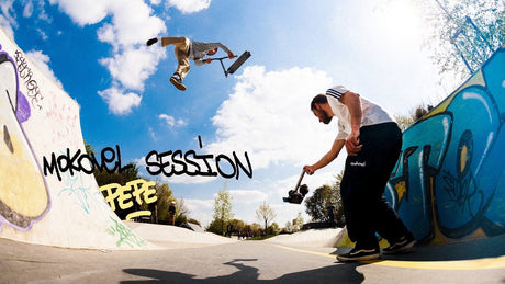 Video Review: Mokovel Session #6 - Jonathan Perroni