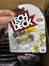Tech Deck Fingerboard Complete