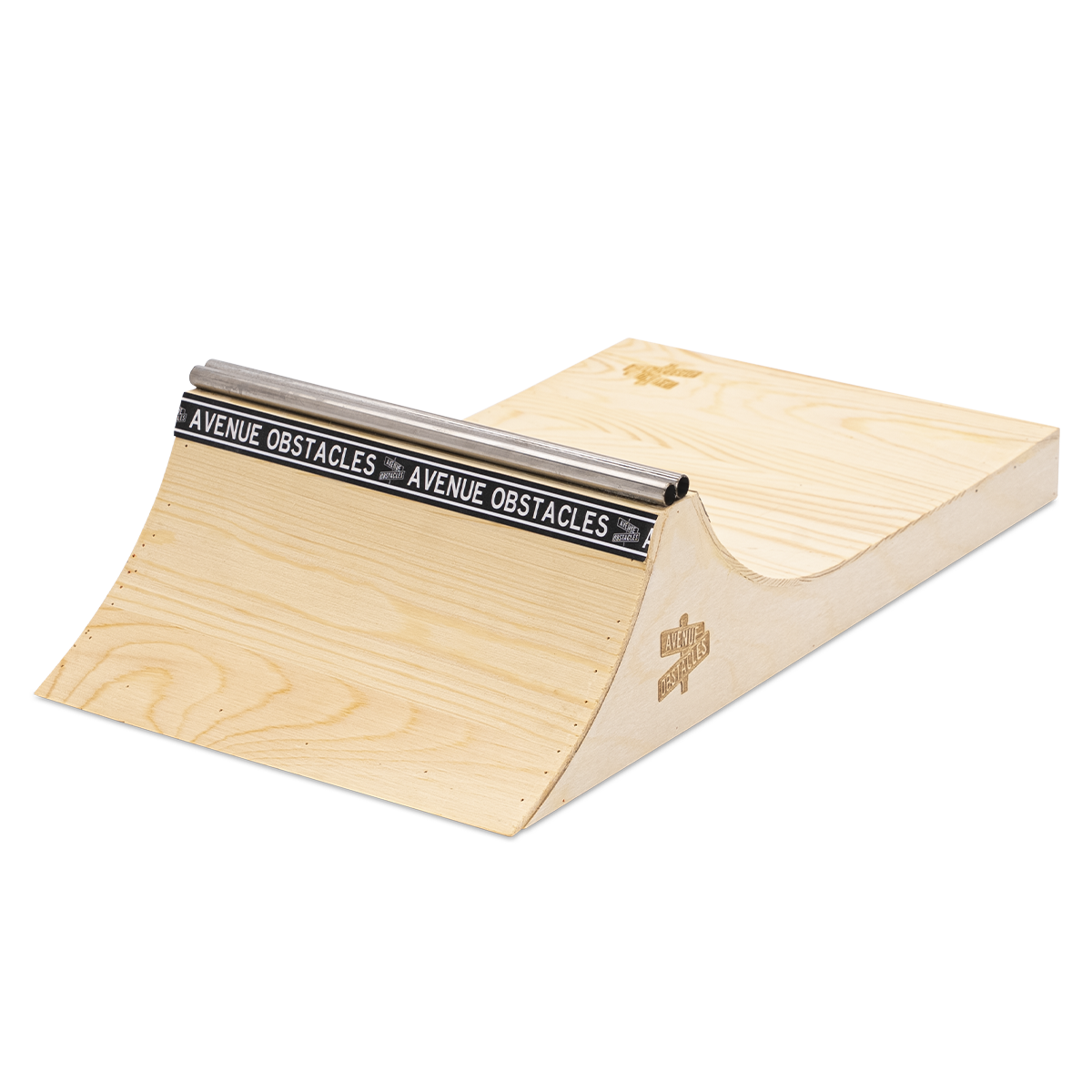 Avenue Fingerboard Ramp - Combo Spot