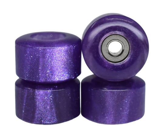 Teak Tuning Apex Street Fingerboards Wheels - 77D
