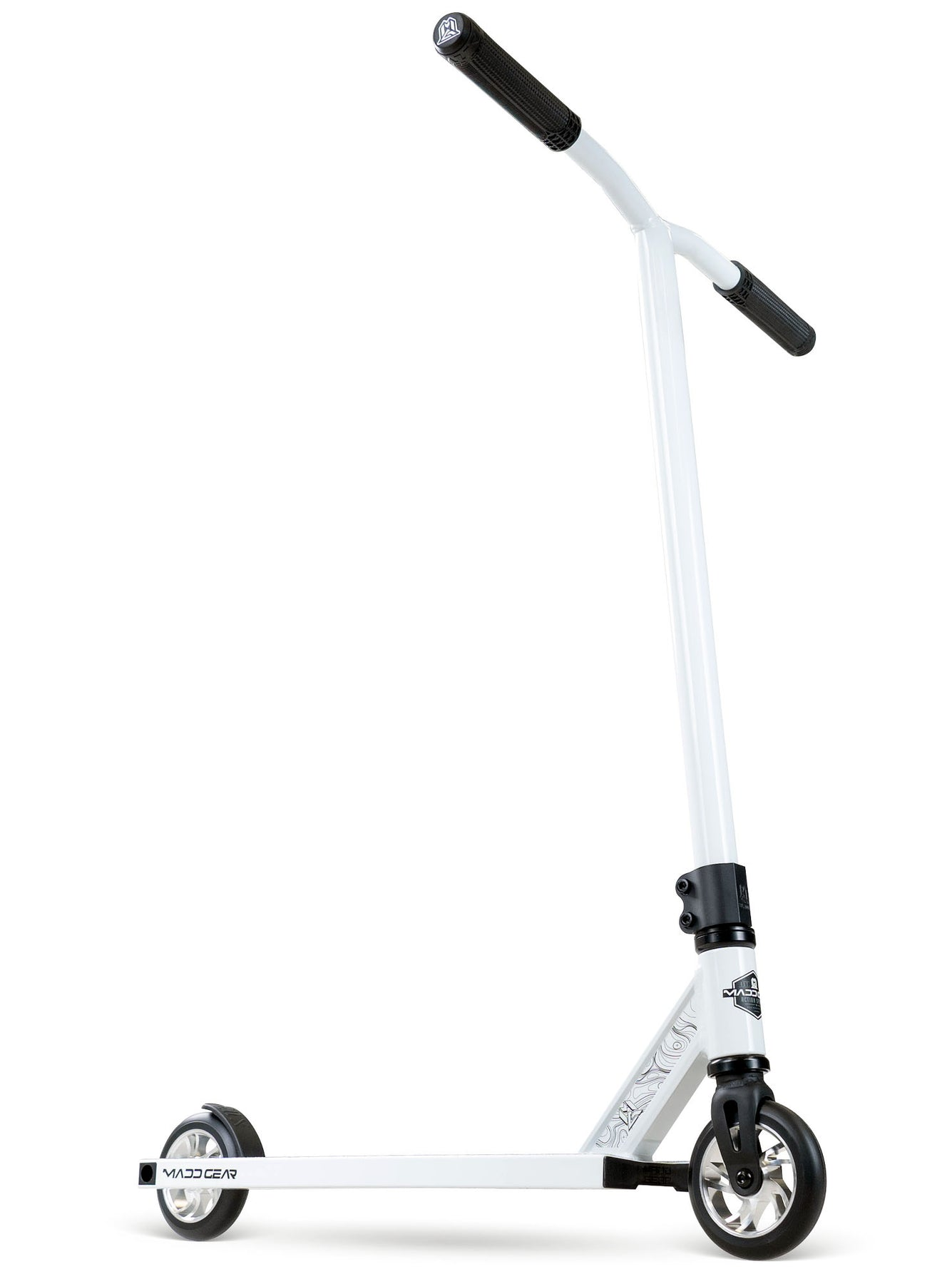 madd gear stunt scooter test Madd MG4 Titan Pro Scooter Black