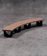 6oh5oh Fingerboard Ramp - Curved Bench