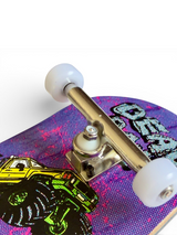 Custom x Heroin Fingerboard Complete - Dead Dave Knock Off