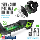 Madd Gear Terra X Electric Scooter