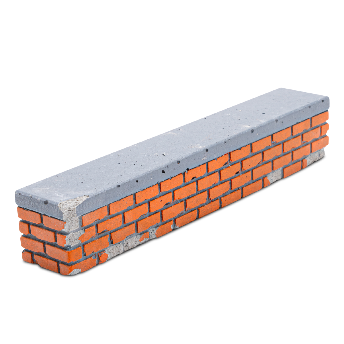 Clearance Ollie Fingerboard Ramps - Brick Bench