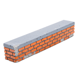 Clearance Ollie Fingerboard Ramps - Brick Bench