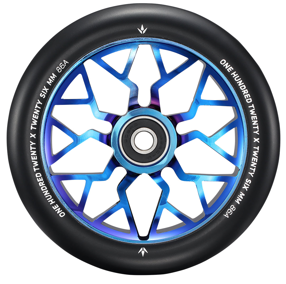 Envy Sector Wheels - 120mm