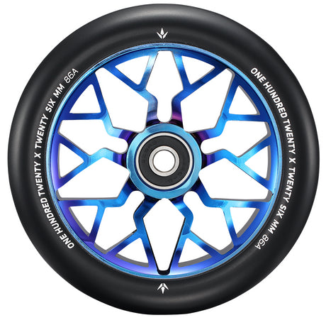 Envy Sector Wheels - 120mm