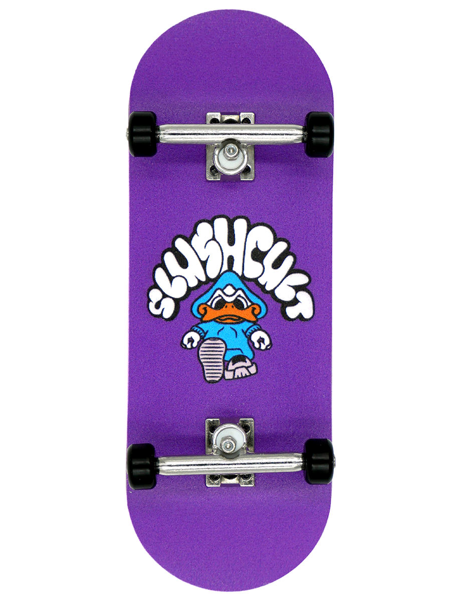 Slushcult Grom Fingerboard Complete - Duckin Around