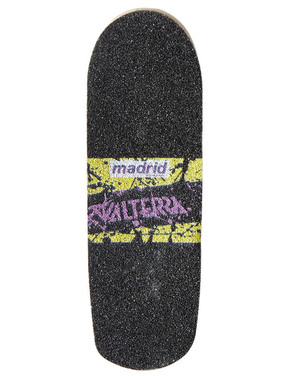 Valtera Madrid / Valtera Replica Fingerboard – The Vault Pro Scooters