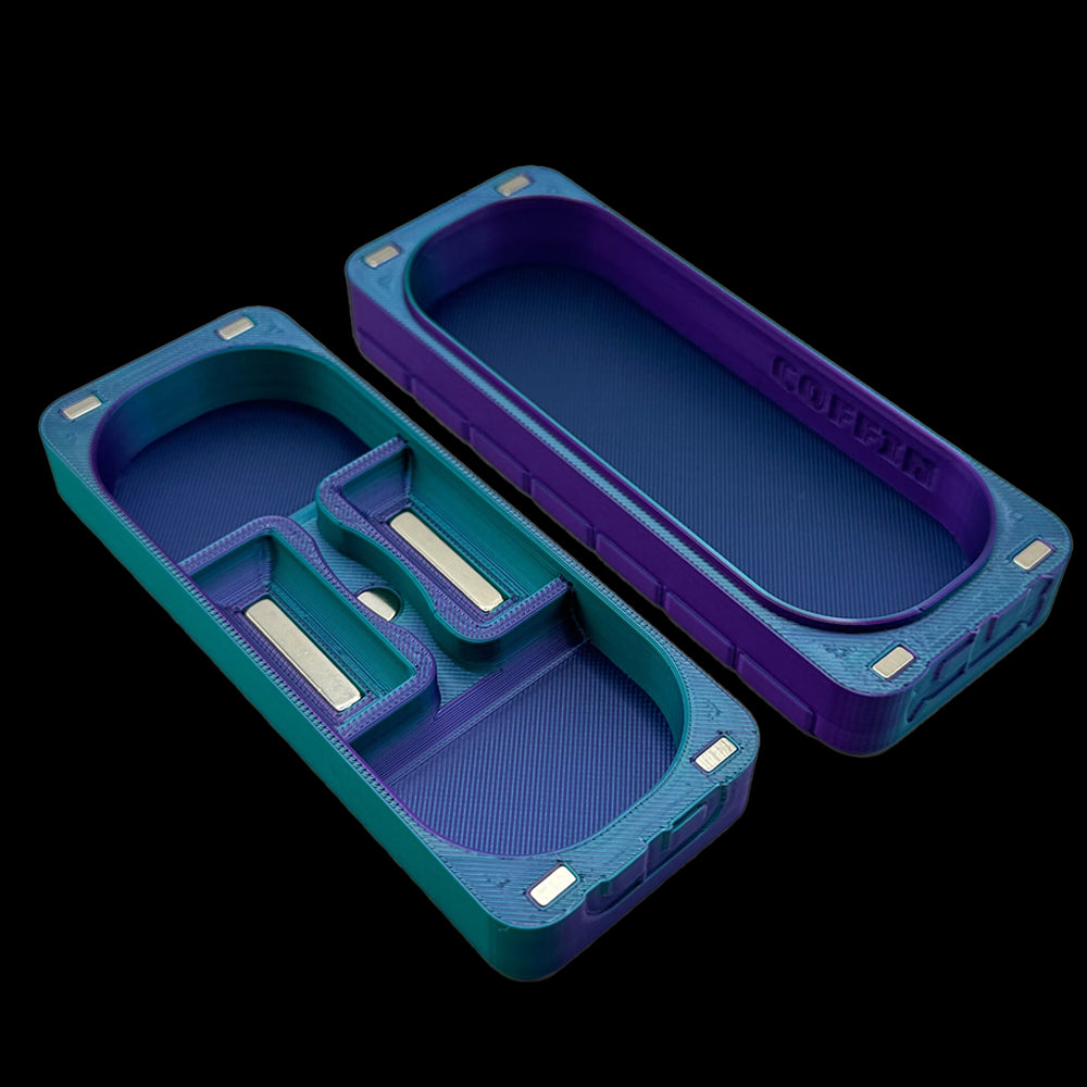 DecentBit Fingerboard Coffin Case