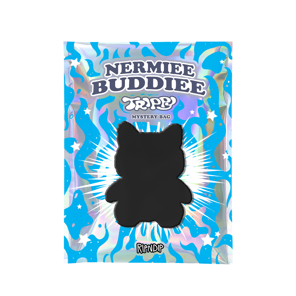 RIPNDIP Trippy Nermiee Keychain Mystery Bag