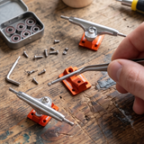 Dynamic Fingerboard Dual Bearing Special Edition Trucks - 31mm