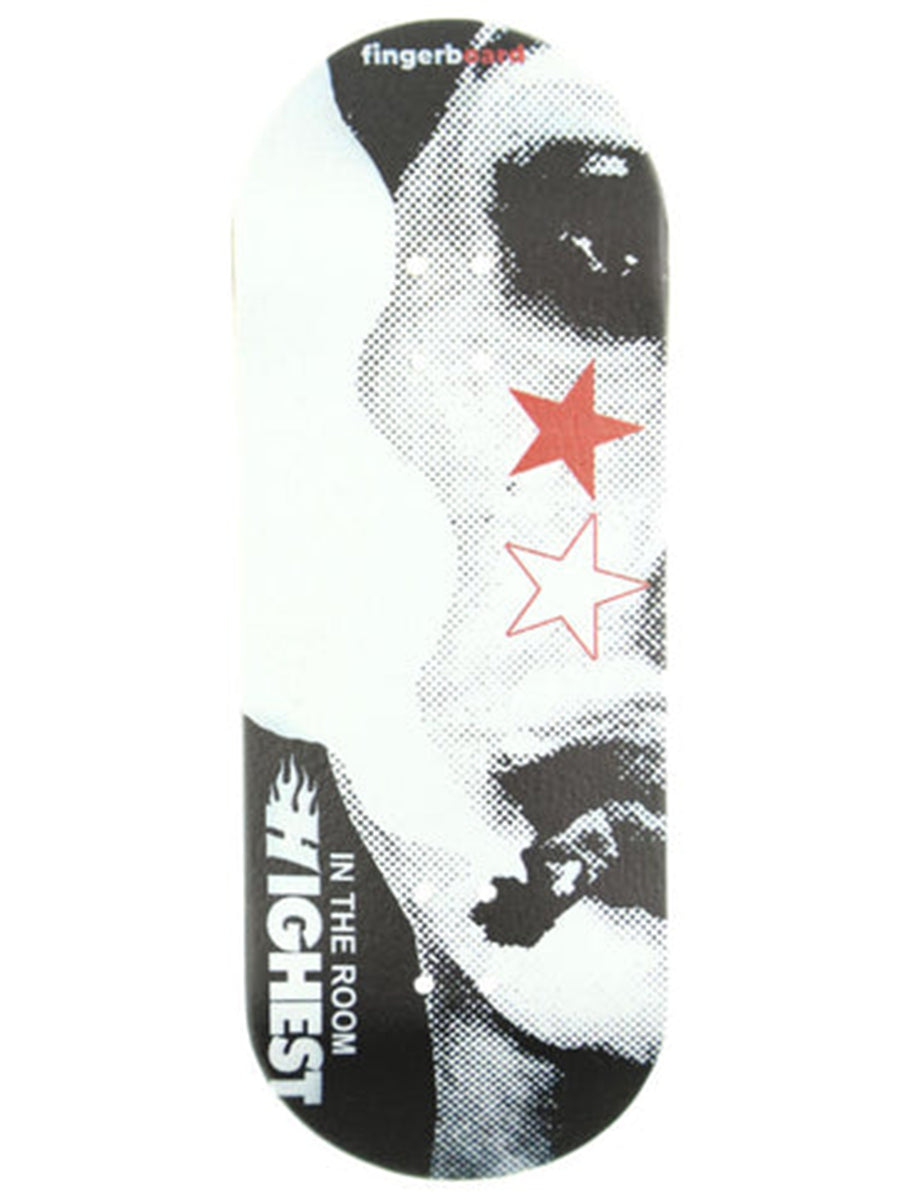 Skull Fingerboard Deck - Highest