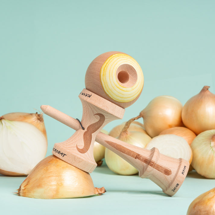 Krom Jacob Acrobat Mod Kendama – The Vault Pro Scooters