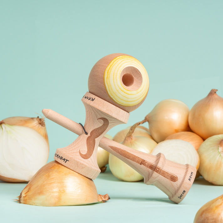 Krom Jacob Acrobat Mod Kendama