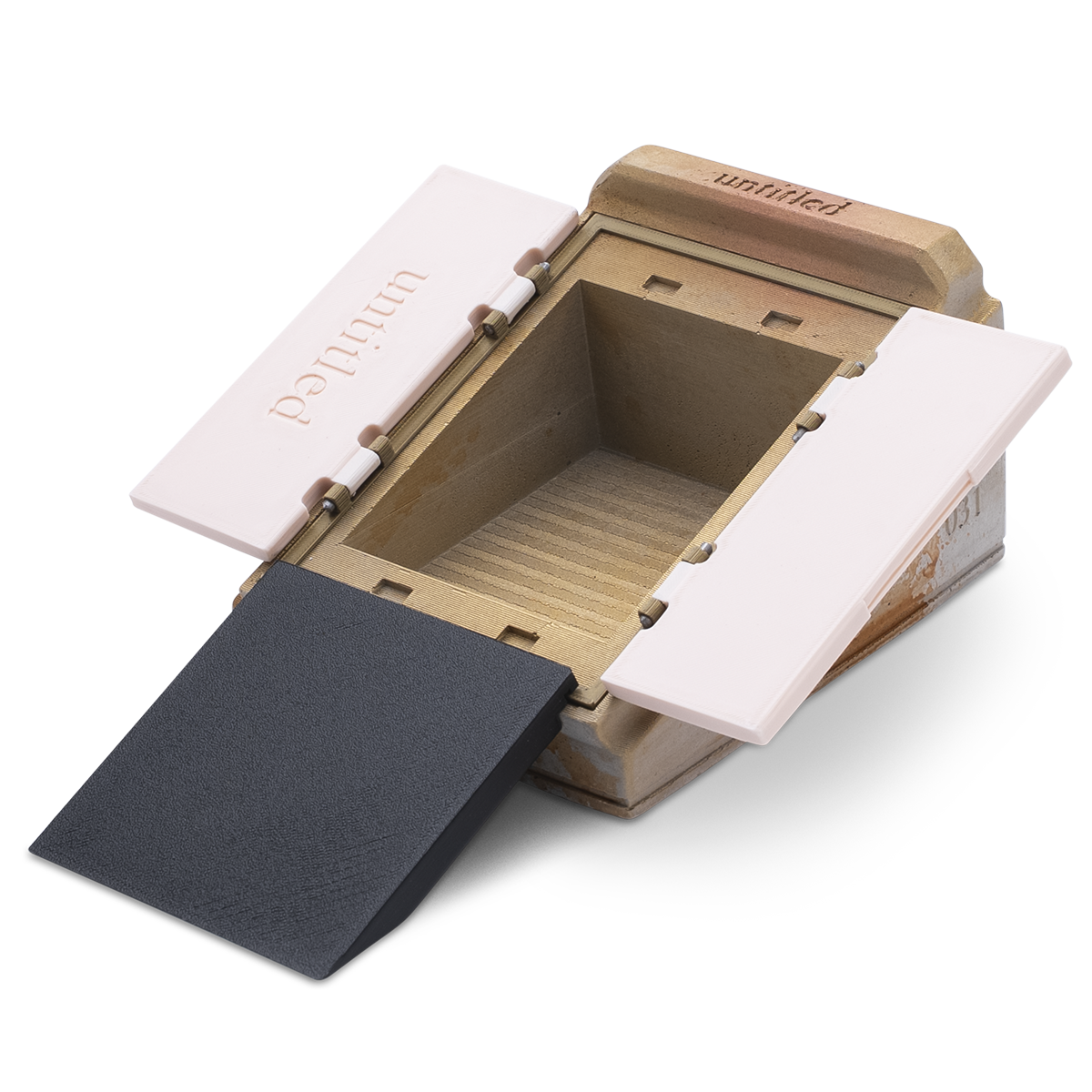001untitled Fingerboard Ramp - 031 Cellar Door