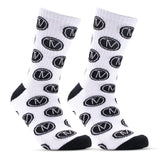 TV Logo Youth Socks
