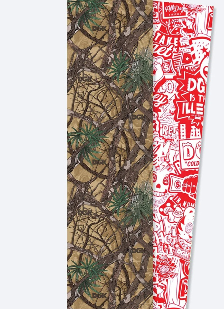 DGK Timber Grip Tape