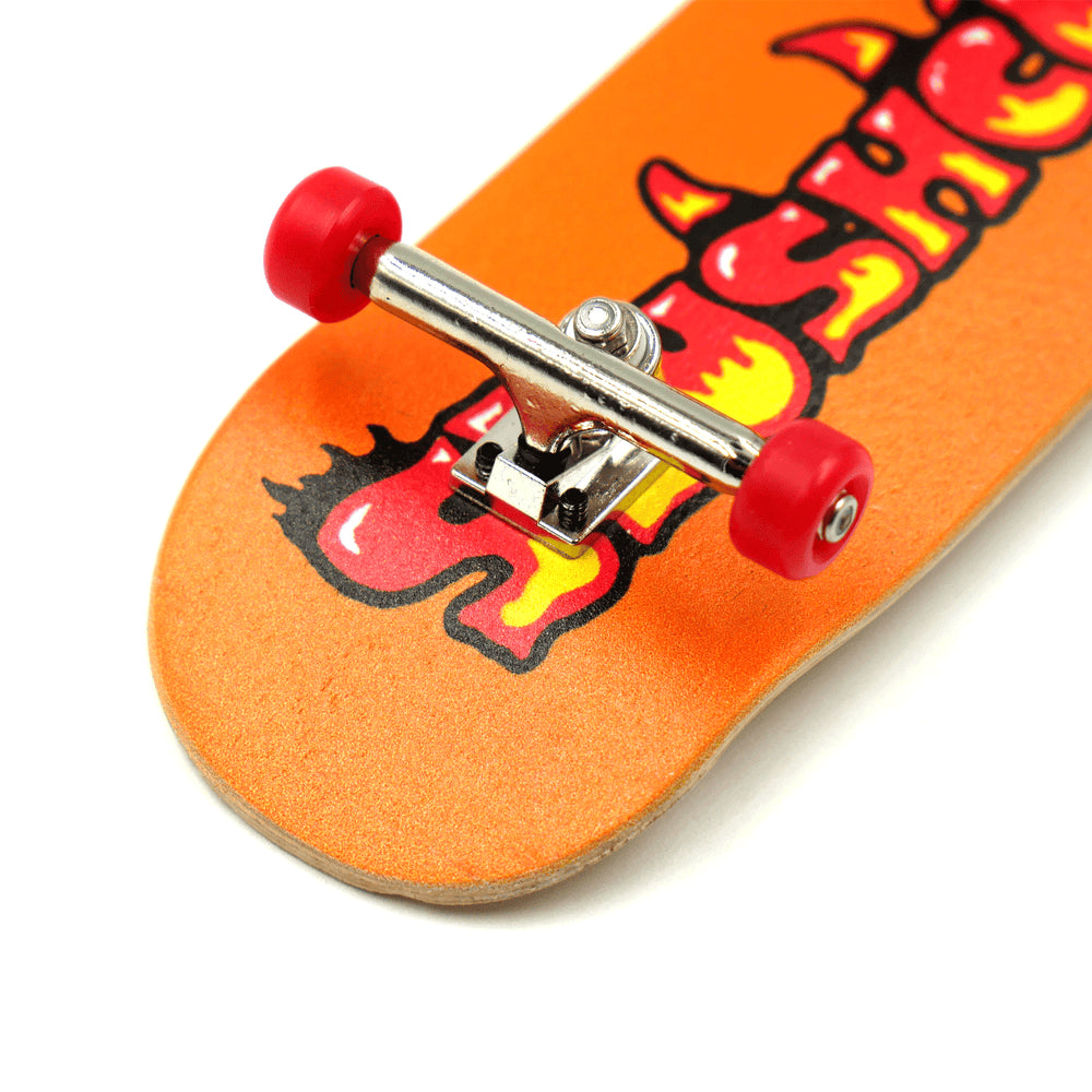 Slushcult Grom Fingerboard Complete - Devil