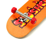 Slushcult Grom Fingerboard Complete - Devil