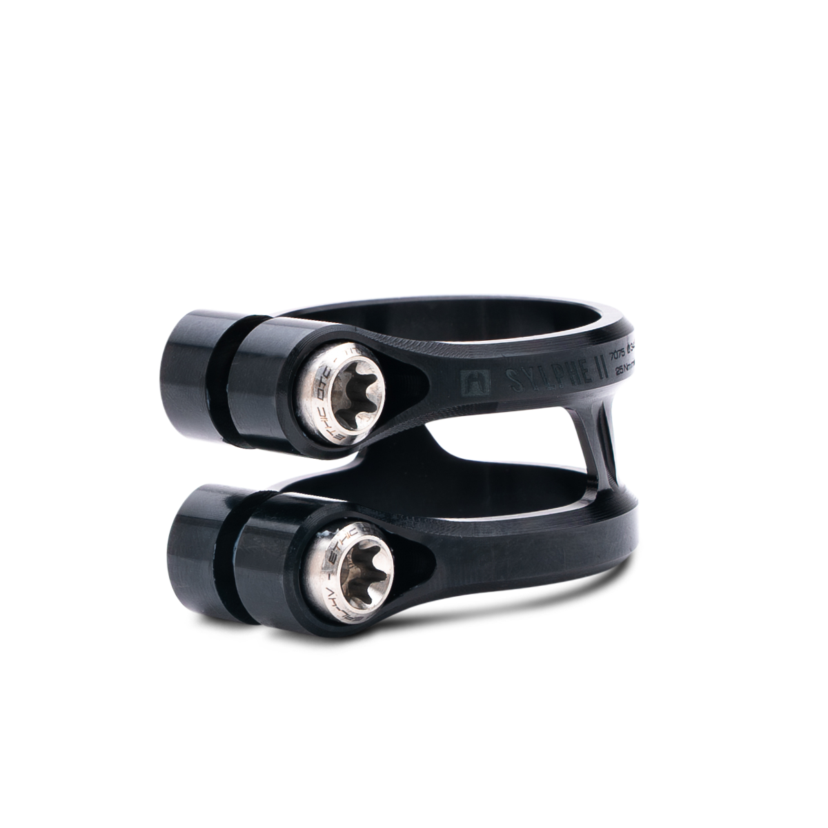 Clearance Ethic Sylphe V2 Clamp - Black / Standard