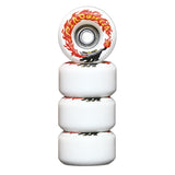 Piro RS Comp Graphic Fingerboard Wheels - Piro Cat