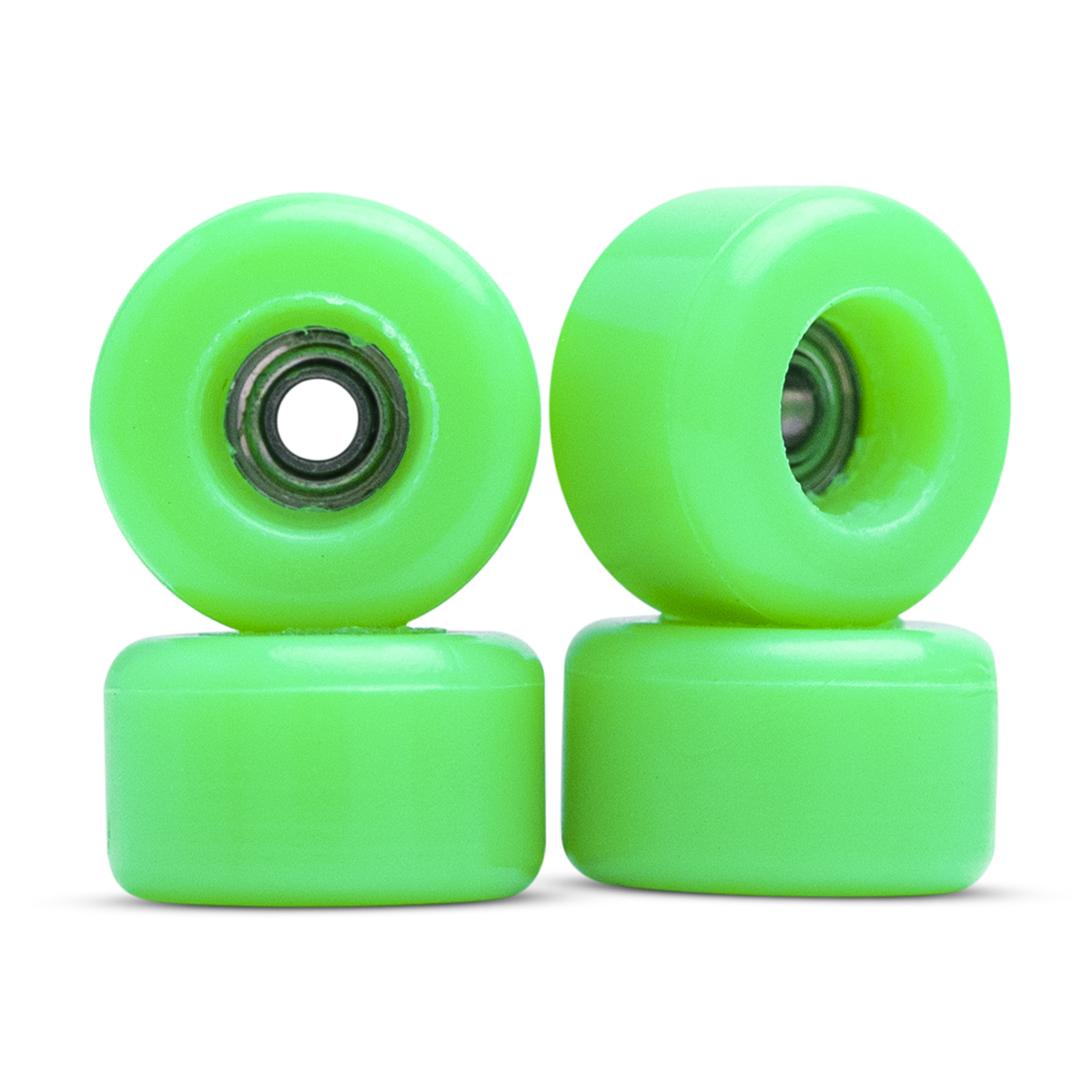 DeliDecks Bowl Fingerboard Wheels - 95A
