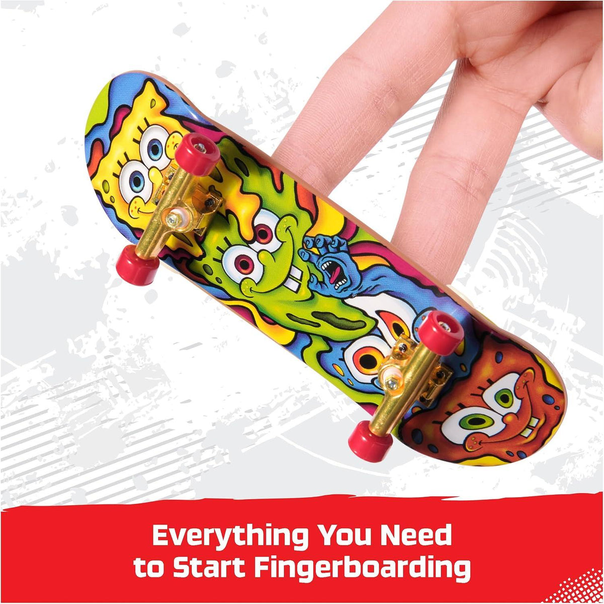 Tech Deck Fingerboard Complete - Sk8 Shop Bonus Pack