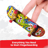 Tech Deck Fingerboard Complete - Sk8 Shop Bonus Pack