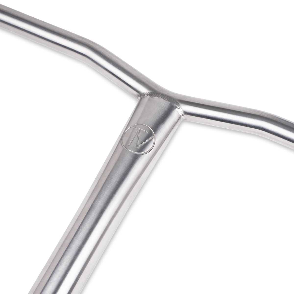 TV Titanium Double Butted Bend Bar