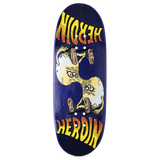 Maple Lab Fingerboard Deck - Merged Egg