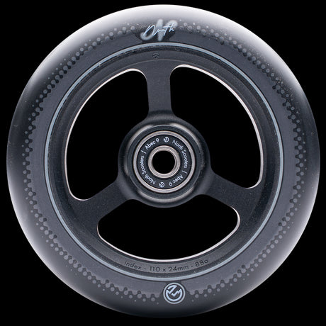 North Index Wheels - 115mm