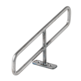 Grind Right Round Gap To Rail Fingerboard Rail