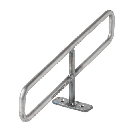 Grind Right Round Gap To Rail Fingerboard Rail