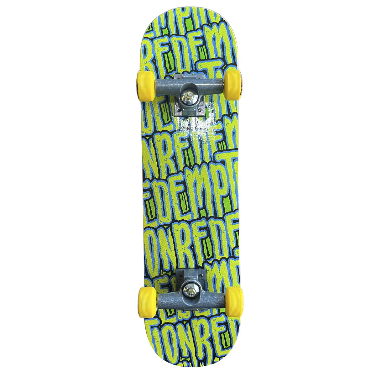 Redemption Pattern Handboard Complete